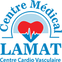 Centre Médical LAMAT Logo